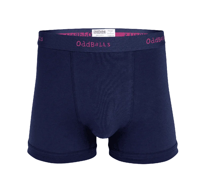 Deep Sea - Mens Boxer Shorts