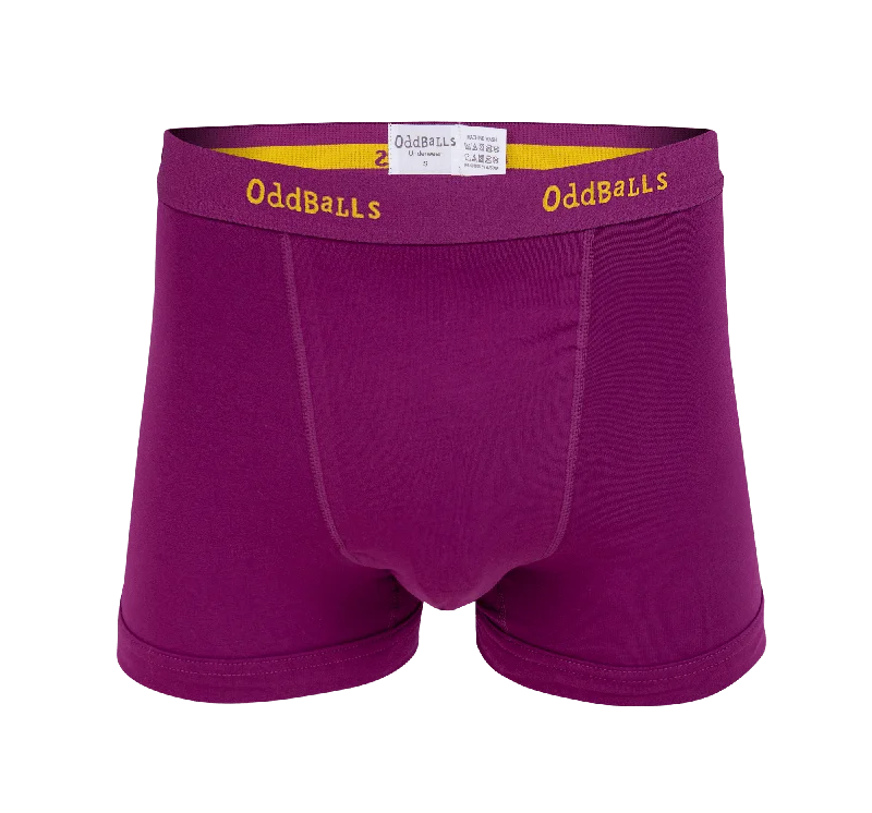 Ron Burgundy - Mens Boxer Shorts