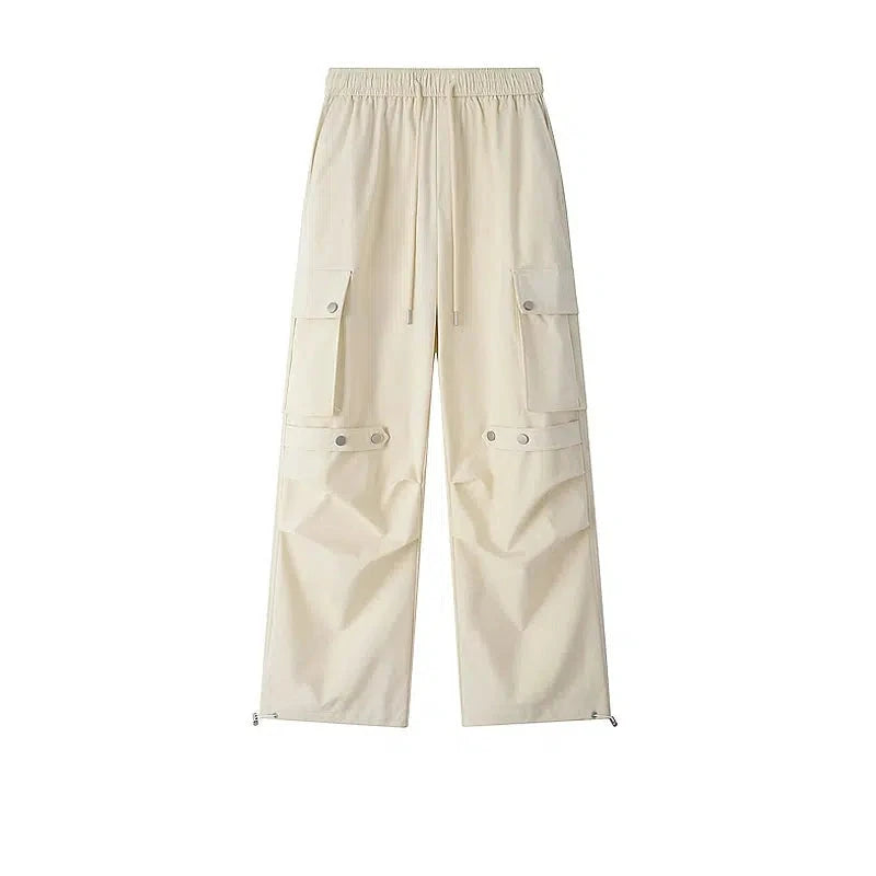 Comfort Fit Utility Cargo Pants