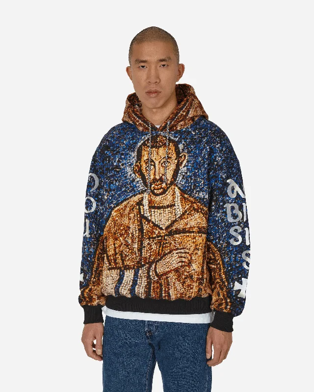 Aurelio Hooded Sweatshirt Multicolor