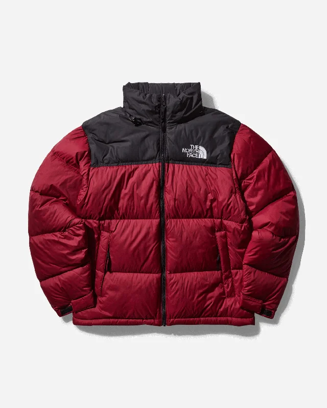 Men's 1996 Retro Nuptse Jacket Beetroot