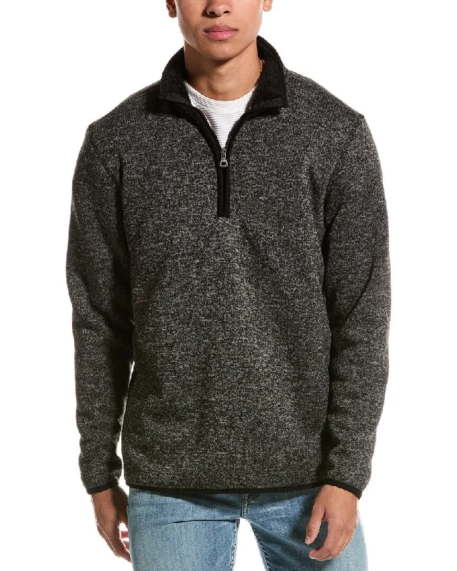 WEATHERPROOF VINTAGE Sweaterfleece Pullover