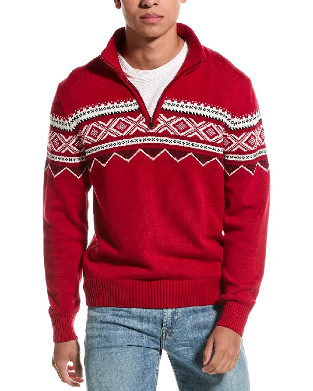 WEATHERPROOF VINTAGE The Holiday Pullover